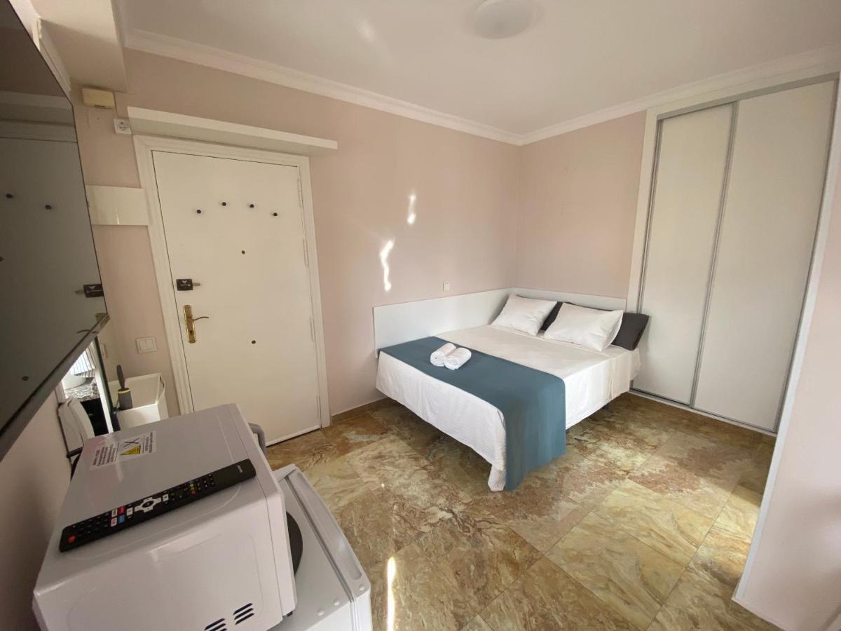 Cozy Studio Centr Torremolinos Exterior foto